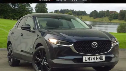 Used Mazda CX-30 Homura-Line 140 HP (102 kW) 2026 SUV