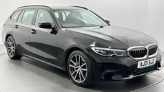 Used 2022 BMW 330e Sport Line Estate | £16,153 (Fair price)