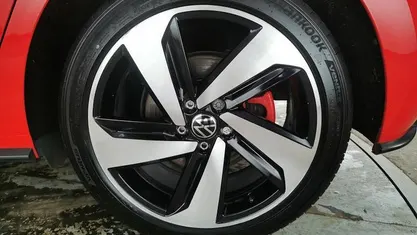 Used VW Polo GTI 207 HP (152 kW) 2021 Hatchback