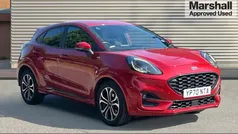 Used 2020 Ford Puma ST-Line SUV | £13,392 (Fair price)
