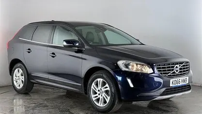 Used Volvo XC60 SE 190 HP (139 kW) 2015 SUV