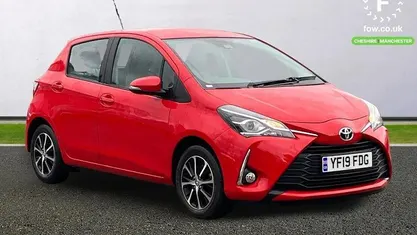 Used Toyota Yaris 111 HP (81 kW) 2019 Hatchback