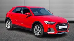 Red Used 2020 Audi A1 Design Hatchback | £18,195 (Fair price)