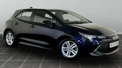 Used 2022 Toyota Corolla Hatchback | £12,495 (Good price)