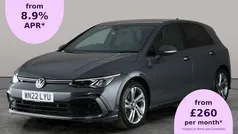Used 2024 VW Golf VIII R-line Hatchback | £18,471 (Super price)