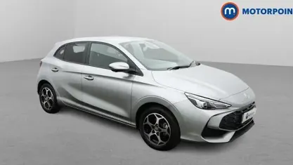 Second-hand MG MG3 Trophy 194 CP (142 kW) 2026 Hatchback