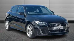 Black Used 2022 Audi A1 S-Line Hatchback | £19,995 (Fair price)