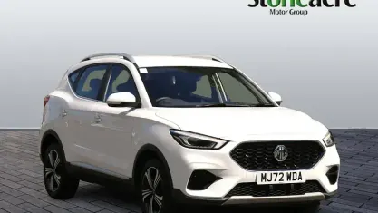 Used MG ZS Excite 106 HP (77 kW) 2020 SUV