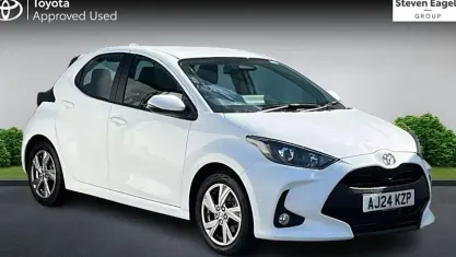 Used Toyota Yaris 116 HP (85 kW) 2026 Hatchback