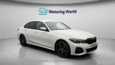 Used 2021 BMW 330e M Sport Sedan | £18,800 (Fair price)