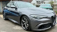 Used 2020 Alfa Romeo Giulia Quadrifoglio Sedan | £29,995 (Super price)