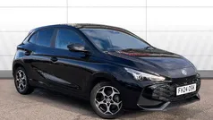 Black Used 2024 MG MG3 Trophy Hatchback | £17,290 (Good price)