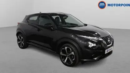 Begagnad Nissan Juke Tekna 114 HK (83 kW) 2023 SUV