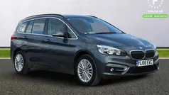 Grey Used 2016 BMW 218 Luxury Line Estate | £14,399 (A bit pricey)