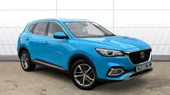 Blue Used 2023 MG HS Excite SUV | £14,882 (Fair price)