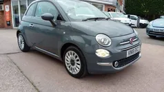 Used 2018 Fiat 500 Lounge Hatchback | £6,995 (Fair price)