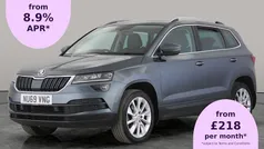 Used 2022 Skoda Karoq SE L SUV | £15,502 (Super price)