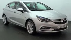 Used 2019 Vauxhall Astra Elite Hatchback | £10,250 (Fair price)