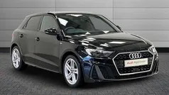 Black Used 2021 Audi A1 S-Line Hatchback | £19,990 (Fair price)