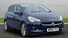 Used 2018 Vauxhall Corsa Elite Hatchback | £6,440 (Fair price)