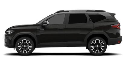 Nowe Dacia Bigster Expression 140 KM (102 kW) 2025 SUV