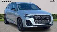 New 2025 Audi Q7 Black Edition SUV | £78,985 (Fair price)