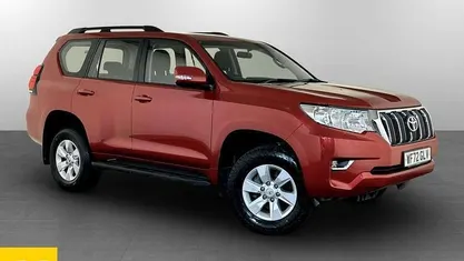 Used 2023 Toyota Land Cruiser Active Estate | £41,995 (Fair price)