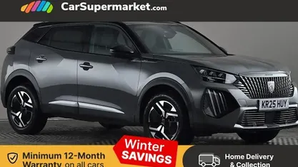 Used 2024 Peugeot 2008 GTi SUV | £21,197 (Fair price)