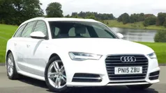 Used 2018 Audi A6 S-Line Estate | £15,995 (Good price)