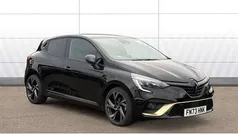 Black Used 2023 Renault Clio V Engineered Hatchback | £15,127 (Fair price)