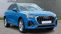 Used 2022 Audi Q3 S-Line SUV | £25,250 (Fair price)