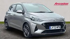 Other Used 2023 Hyundai i10 Premium Hatchback | £12,999 (Fair price)