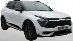 Used 2023 Kia Sportage GT-Line S SUV | £24,234 (Fair price)