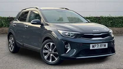 Used 2022 Kia Stonic SUV | £14,193 (Fair price)
