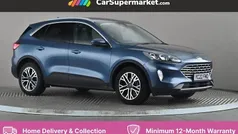 Used 2020 Ford Kuga Titanium SUV | £17,197 (Fair price)