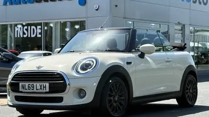 Used Mini Cooper Cabriolet Classic 136 HP (100 kW) 2020 Cabriolet