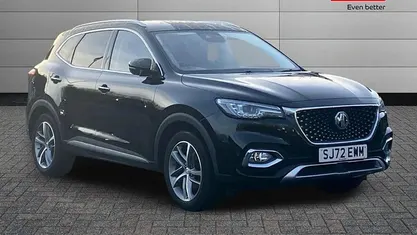 Used 2023 MG HS Exclusive SUV | £15,495 (Fair price)