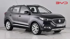 Black Used 2019 MG ZS Excite Sedan | £10,994 (Fair price)