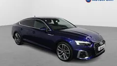 Used 2025 Audi A5 Sportback S-Line Hatchback | £29,999 (Good price)