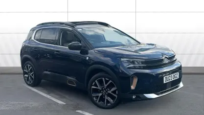Używany Citroën C5 PureTech 131 KM (96 kW) 2023 Hatchback