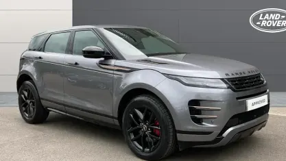 Used Land Rover Range Rover evoque SE Dynamic 204 HP (150 kW) 2026 SUV