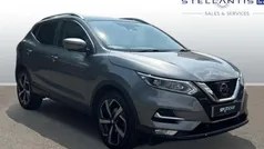 Used 2017 Nissan Qashqai Tekna SUV | £11,116 (Fair price)
