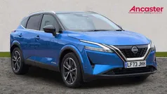 Used 2023 Nissan Qashqai Tekna SUV | £25,995 (Fair price)