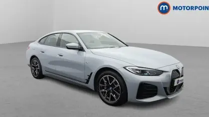 Used BMW i4 M Sport 250 kW (340 HP) 2026 Sedan