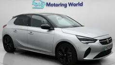 Used 2022 Vauxhall Corsa-e Elite Hatchback | £11,800 (Fair price)