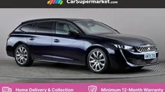 Used 2020 Peugeot 508 GT-line Estate | £13,197 (Fair price)