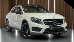 Used 2016 Mercedes GLA220 AMG line SUV | £10,995 (Fair price)