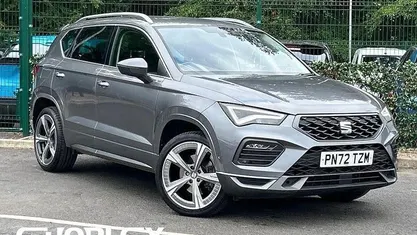 Used Seat Ateca FR 150 HP (110 kW) 2023 SUV