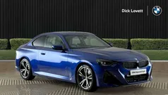 Used 2025 BMW 220 M Sport Coupe | £34,000 (Fair price)