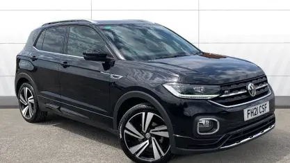 Used VW T-Cross R-line 150 HP (110 kW) 2024 SUV